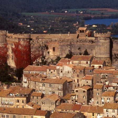 La Casa Degli Elfi Villa Manziana Buitenkant foto