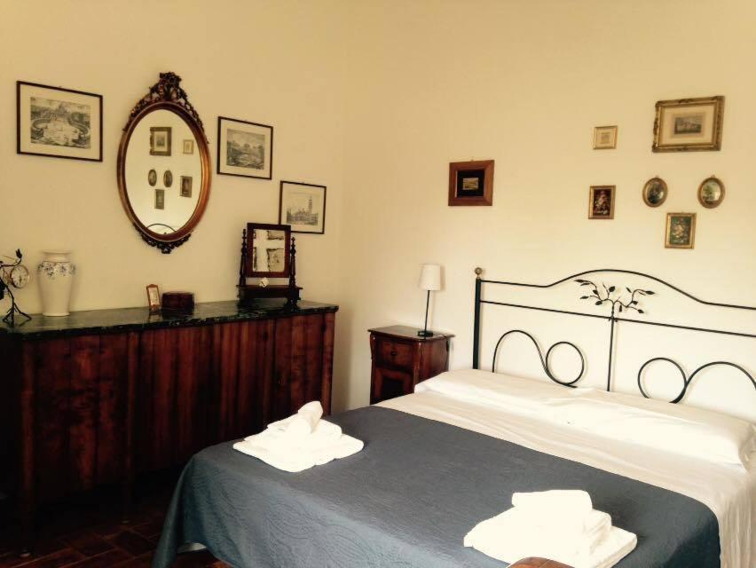 La Casa Degli Elfi Villa Manziana Buitenkant foto
