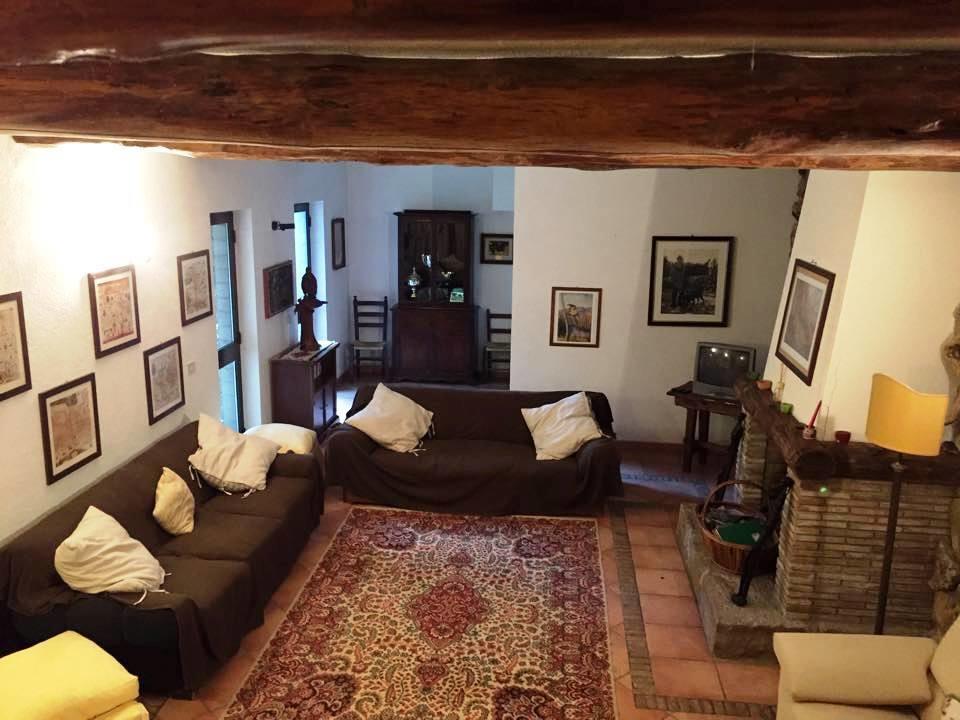 La Casa Degli Elfi Villa Manziana Buitenkant foto