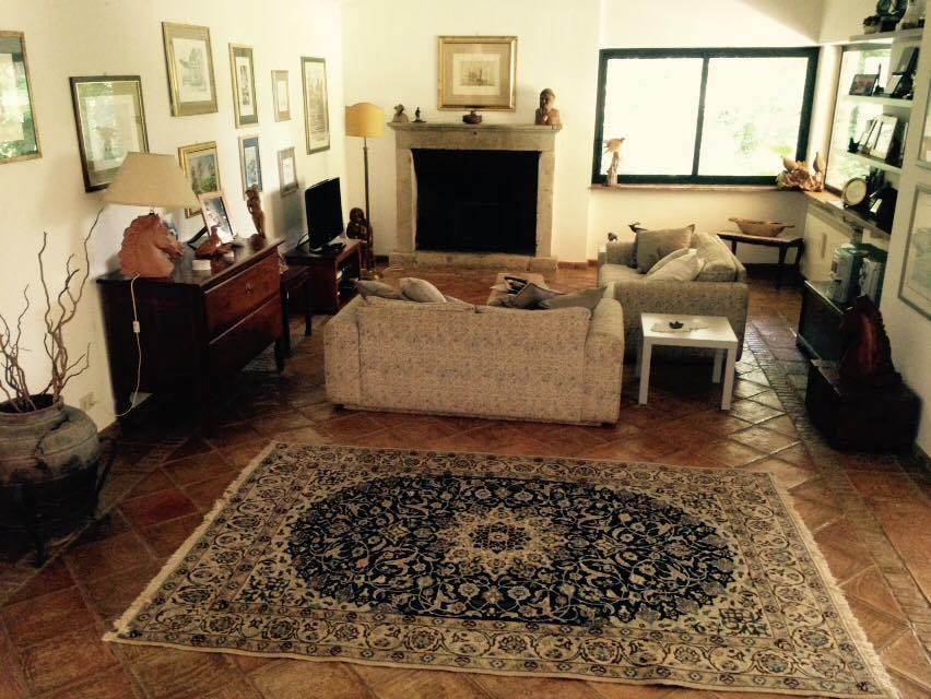 La Casa Degli Elfi Villa Manziana Buitenkant foto