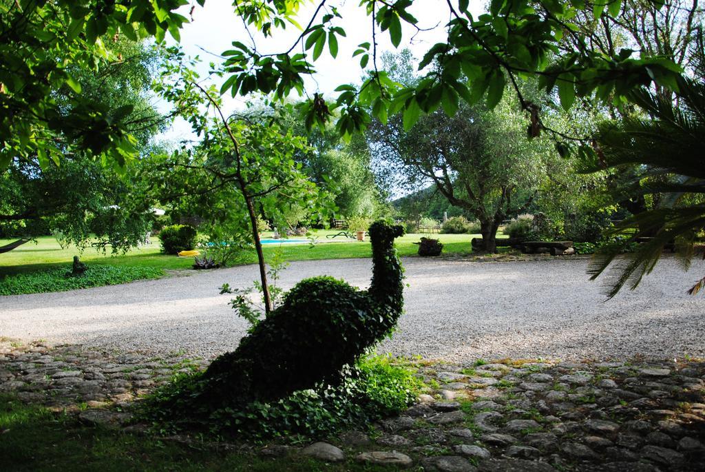 La Casa Degli Elfi Villa Manziana Buitenkant foto